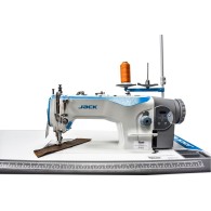 Jack H2 Walking Foot (Direct Drive) Lockstitch Industrial Sewing Machine